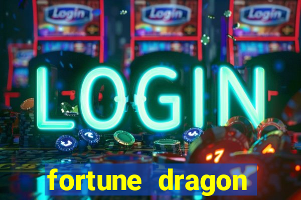 fortune dragon tiger demo